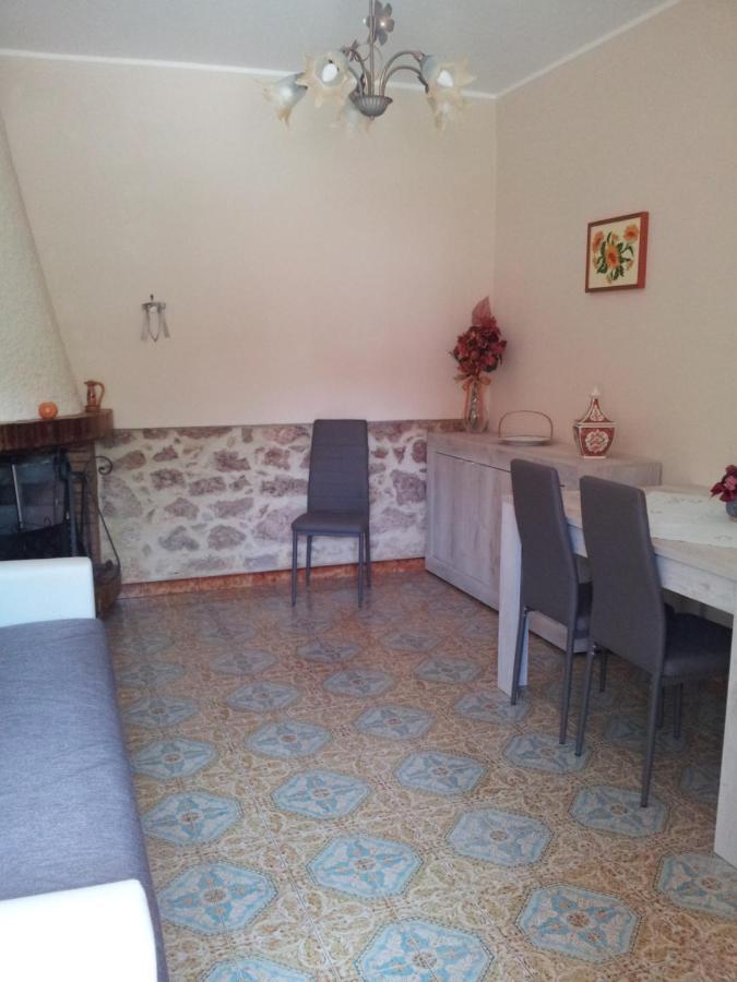 La Casina Gialla Villa Veroli Exterior foto
