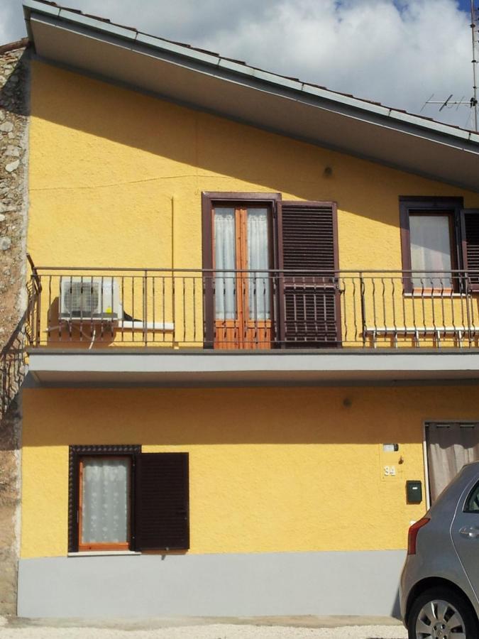 La Casina Gialla Villa Veroli Exterior foto
