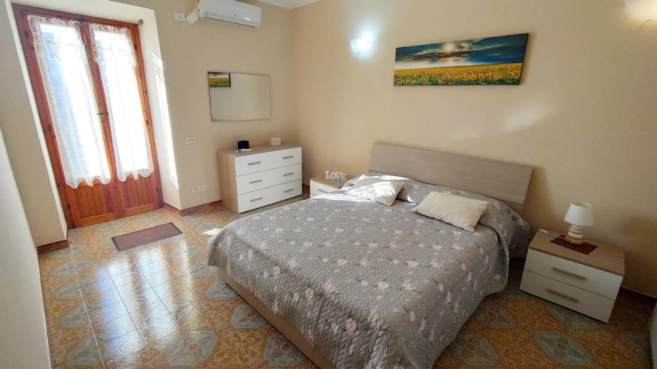 La Casina Gialla Villa Veroli Exterior foto