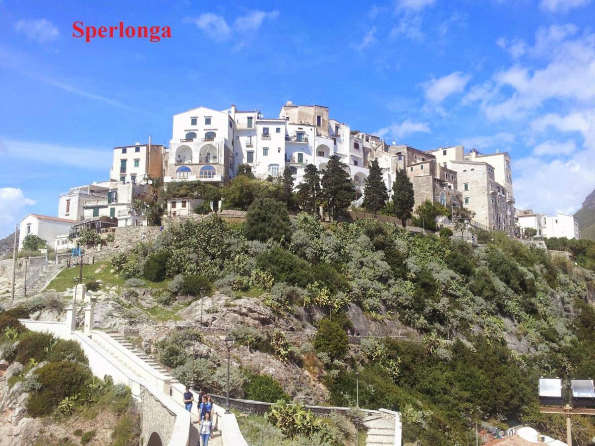 La Casina Gialla Villa Veroli Exterior foto