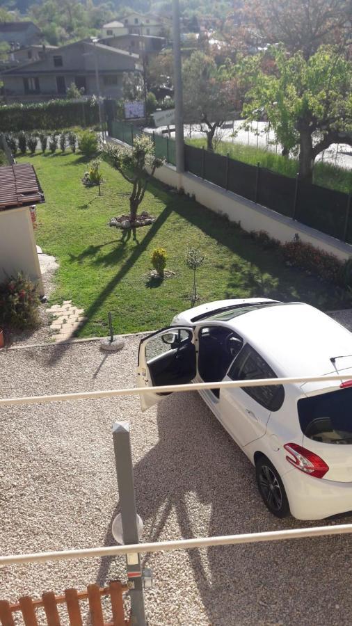 La Casina Gialla Villa Veroli Exterior foto
