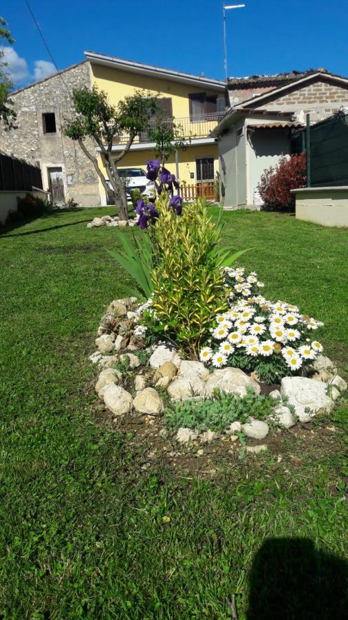 La Casina Gialla Villa Veroli Exterior foto