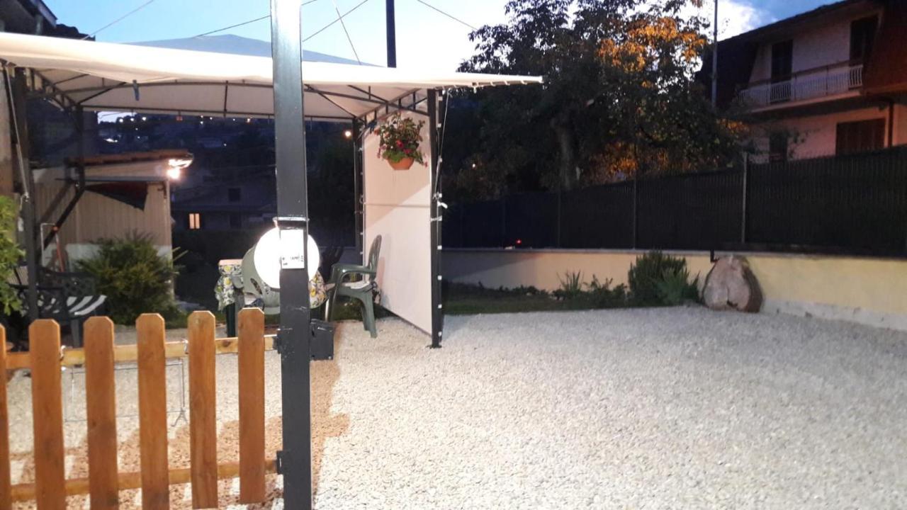 La Casina Gialla Villa Veroli Exterior foto