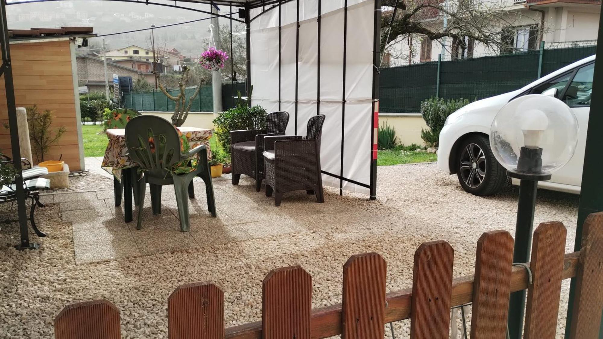 La Casina Gialla Villa Veroli Exterior foto
